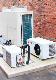 Air Conditioning - Heating Services